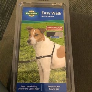 NIB Easy Walk No-Pull Harness Sz Small/Medium